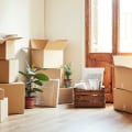What are the most important things to consider when packing up an organized and efficient office for a move?