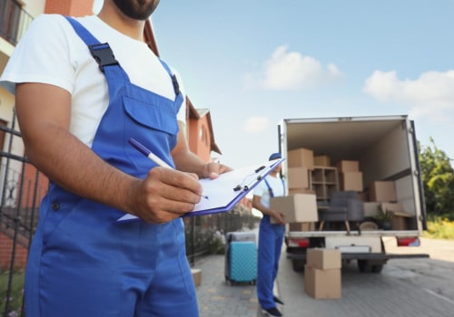 What is the average cost of hiring a packing service in dublin?