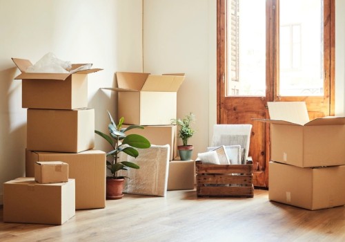 What are the most important things to consider when packing up an organized and efficient office for a move?
