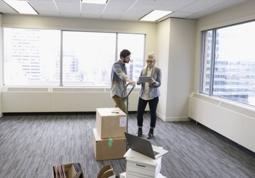 What are the best tips for making sure an office move goes smoothly?