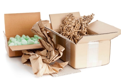 Packing Materials: How to Use Them